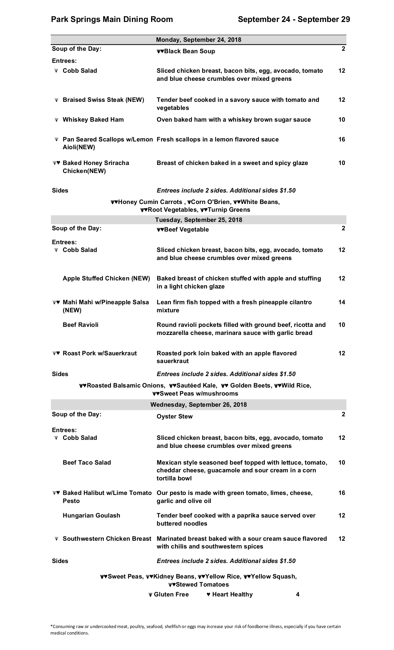 Park Springs Senior Living Community Assisted Living, Nursing Home